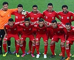 صعود 3 پله‌یی فوتبال افغانستان در  رده‌بندی جهانی 